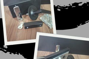 tecnomonty fechadura com chave puxe