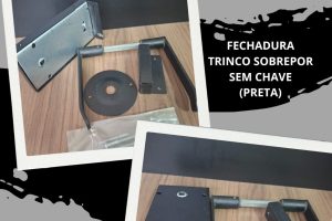 tecnomonty fechadura trinco sobrepor sem chave